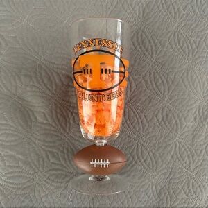 Vintage Tennessee Volunteers Souvenir Novelty Football Cup